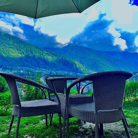 Himalayan River Mountain View 2 Bedrooms Cottage, Manali المظهر الخارجي الصورة